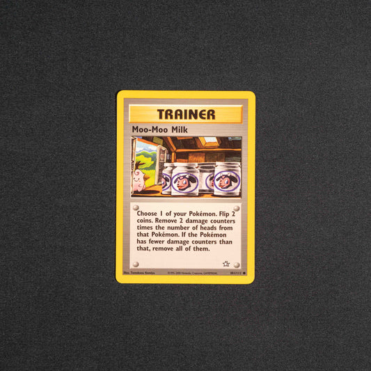 Moo-Moo Milk - Neo Genesis (N1)