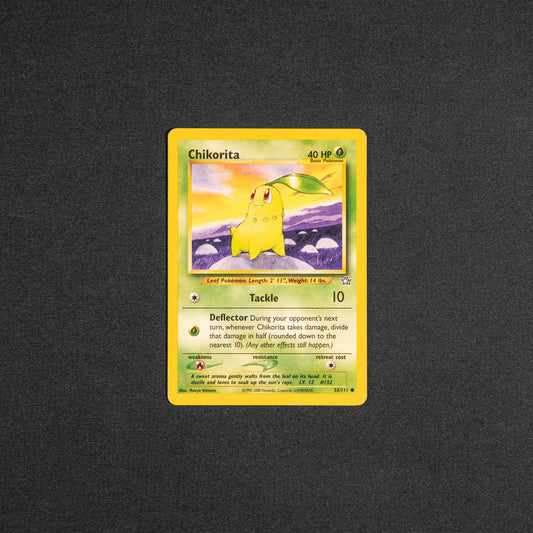 Chikorita (53) - Neo Genesis (N1)