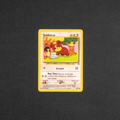 Teddiursa - Neo Discovery (N2)