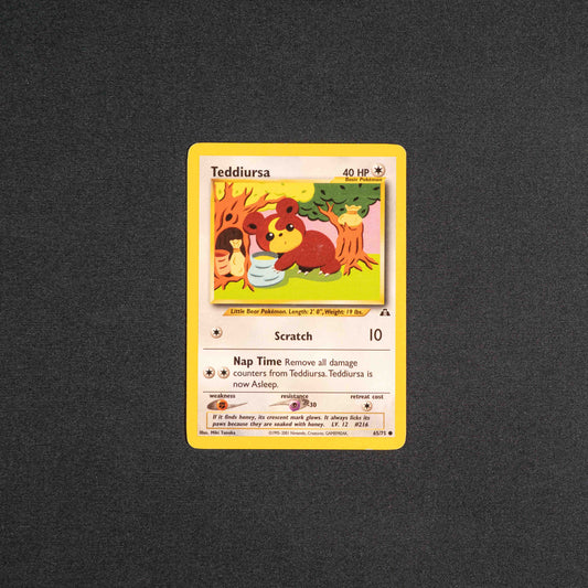 Teddiursa - Neo Discovery (N2)