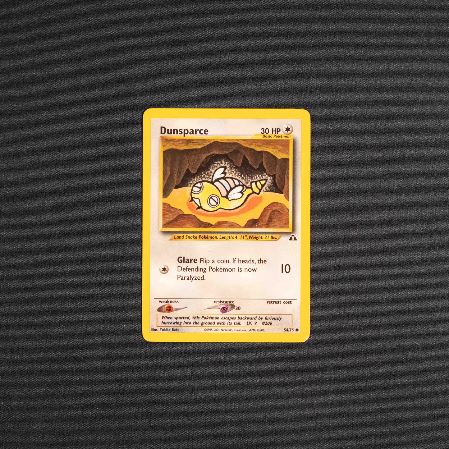 Dunsparce - Neo Discovery (N2)