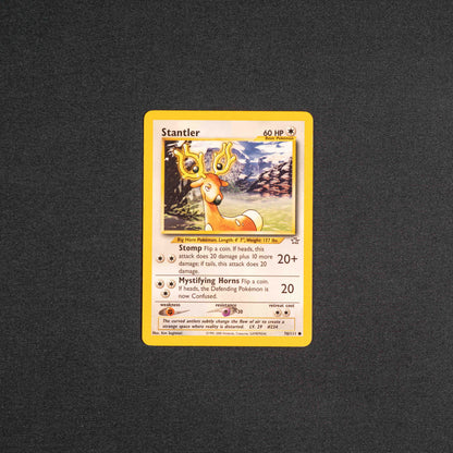 Stantler - Neo Genesis (N1)