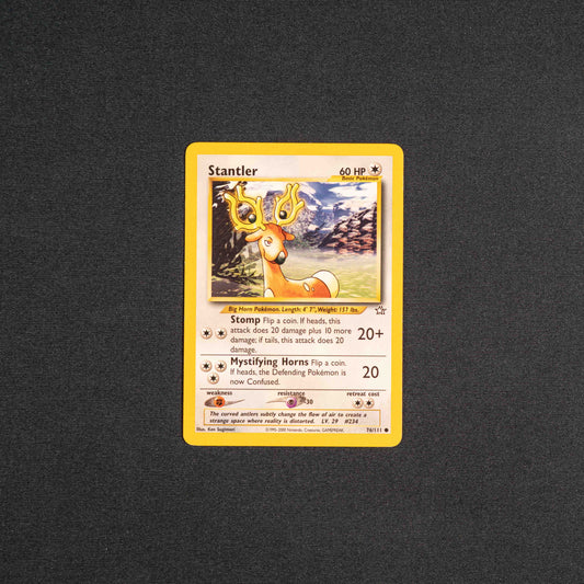 Stantler - Neo Genesis (N1)