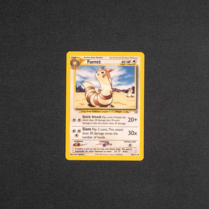 Furret - Neo Genesis (N1)