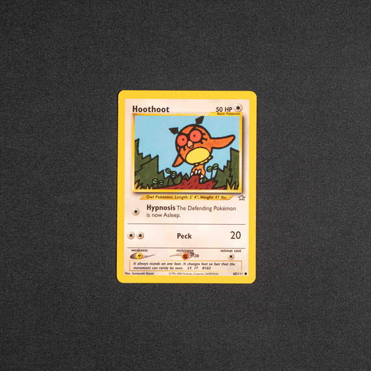 Hoothoot - Neo Genesis (N1)