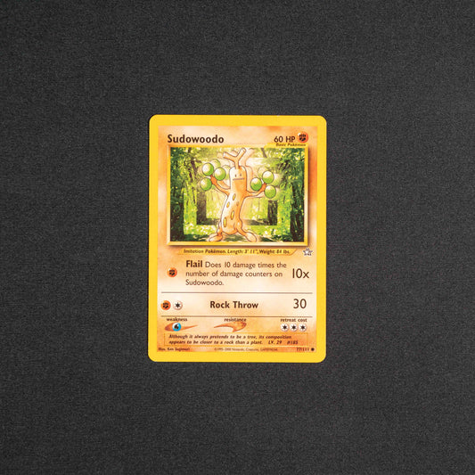 Sudowoodo - Neo Genesis (N1)