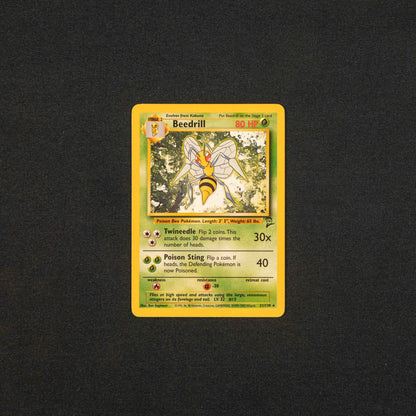 Beedrill - Base Set 2 (BS2)