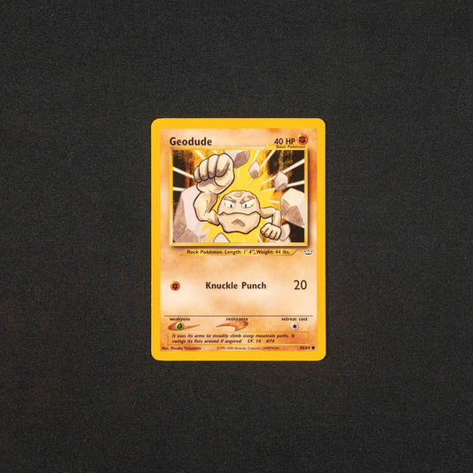 Geodude - Neo Revelation (N3)