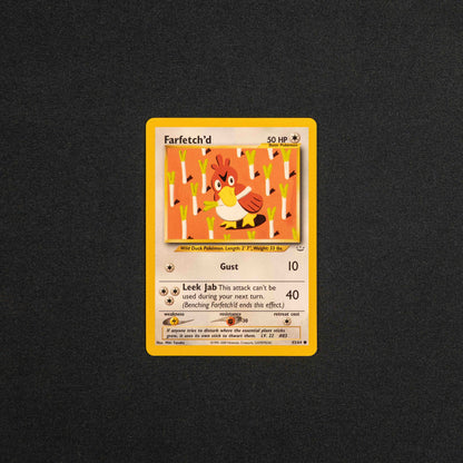 Farfetch'd - Neo Revelation (N3)