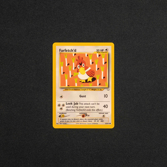 Farfetch'd - Neo Revelation (N3)