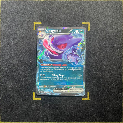 Gengar ex - 104/162 - SV05: Temporal Forces (TEF)