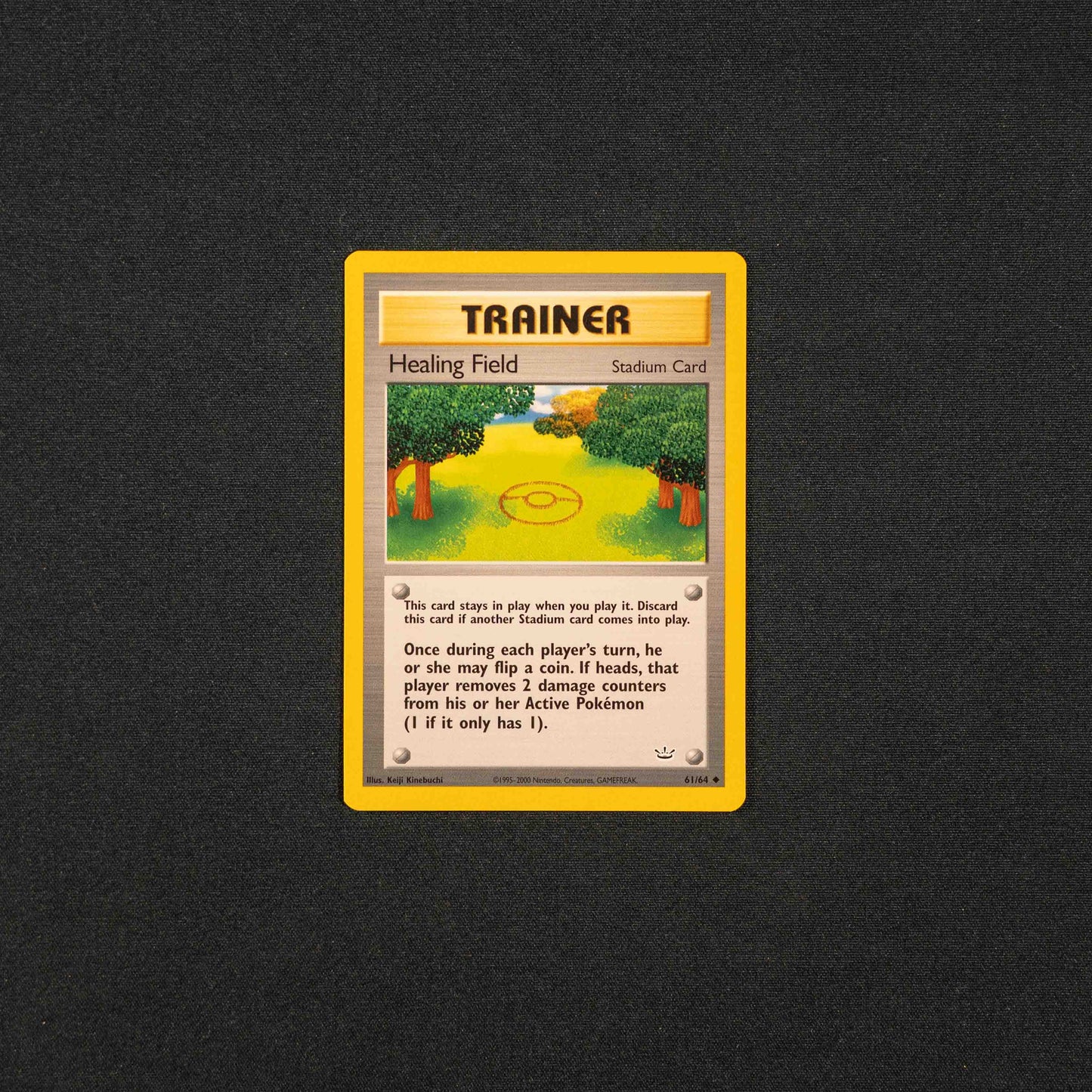 Healing Field - Neo Revelation (N3)