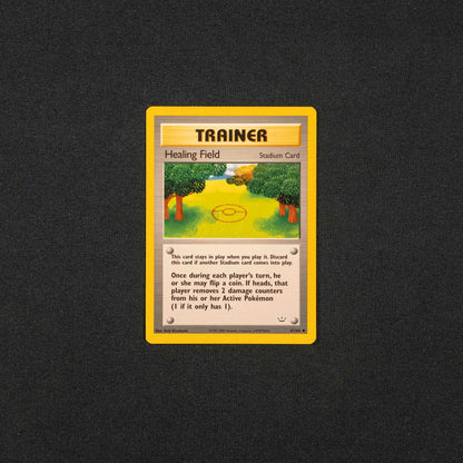 Healing Field - Neo Revelation (N3)