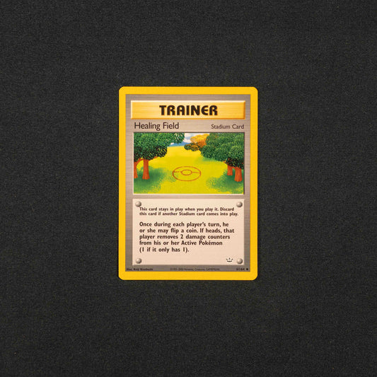 Healing Field - Neo Revelation (N3)