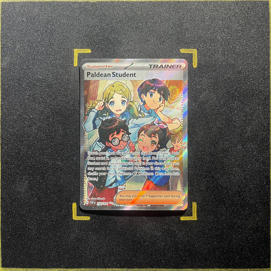 Paldean Student - 230/091 - SV: Paldean Fates (PAF)