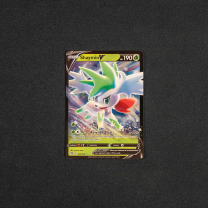 Shaymin V - SWSH09: Brilliant Stars (SWSH09)