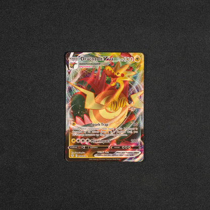 Dracozolt VMAX - SWSH07: Evolving Skies (SWSH07)