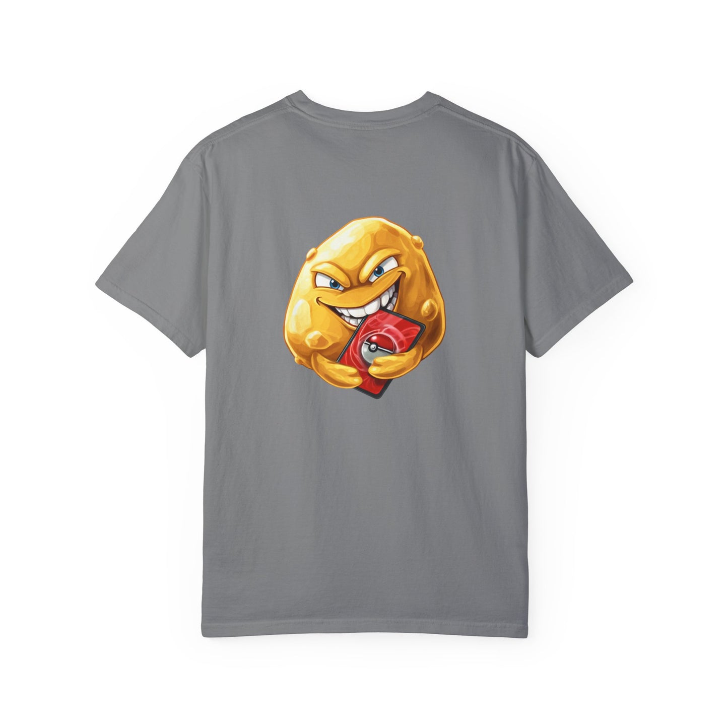 Gold Nugget Logo Tee