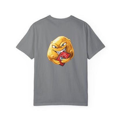 Gold Nugget Logo Tee