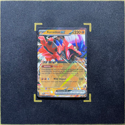 Koraidon ex - 029 - SV: Scarlet & Violet Promo Cards (SVP)