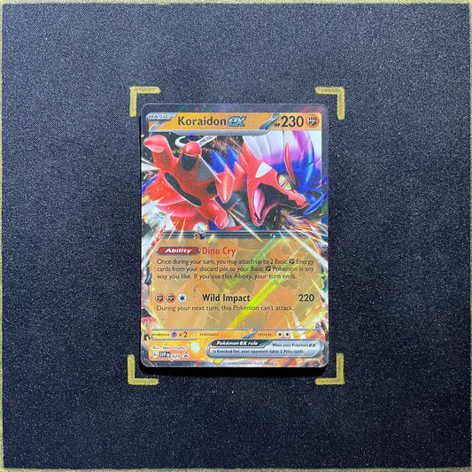 Koraidon ex - 029 - SV: Scarlet & Violet Promo Cards (SVP)