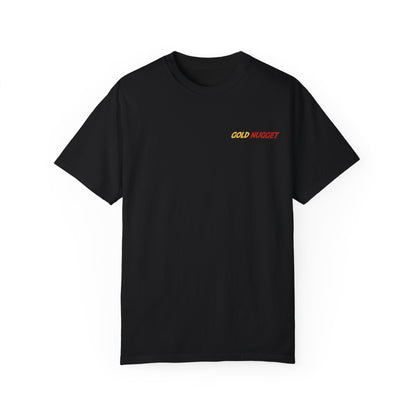 Gold Nugget Logo Tee