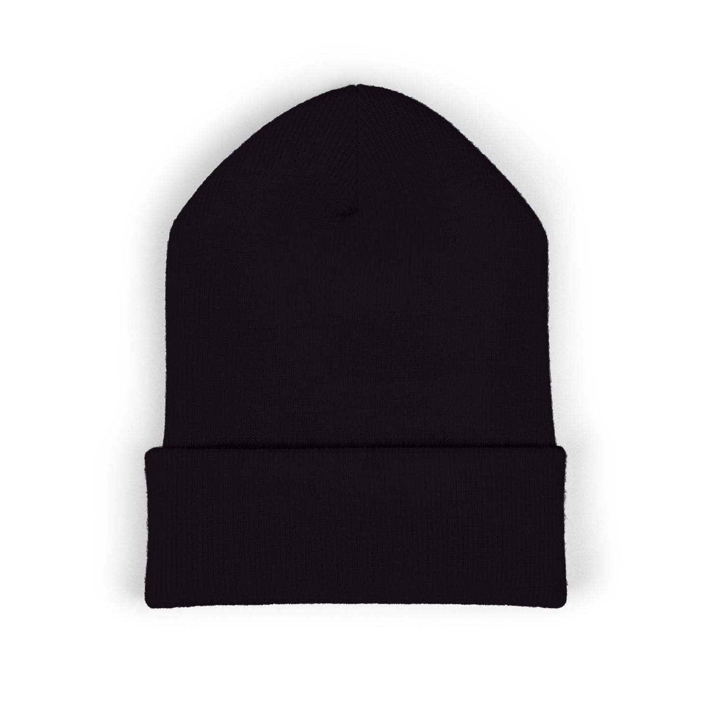 Embroidered Gold Nugget Beanie