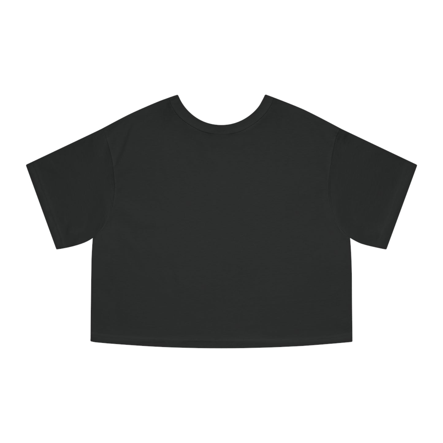 Women's Gold Nugget Cropped Tee