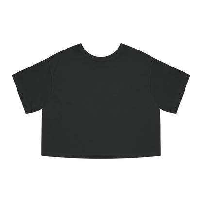 Women's Gold Nugget Cropped Tee