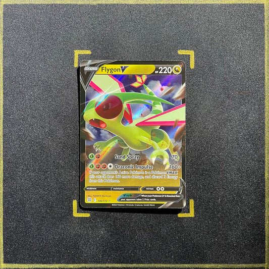 Flygon V - SWSH09: Brilliant Stars (SWSH09)