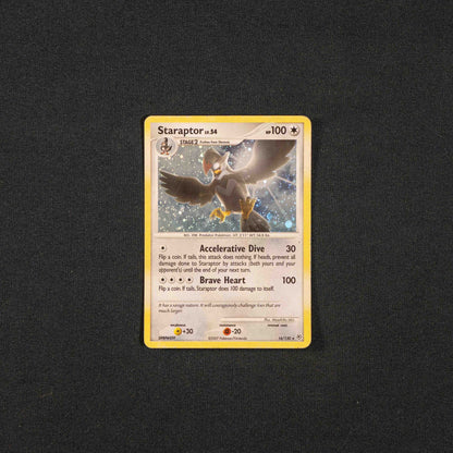 Staraptor - Diamond and Pearl (DP)