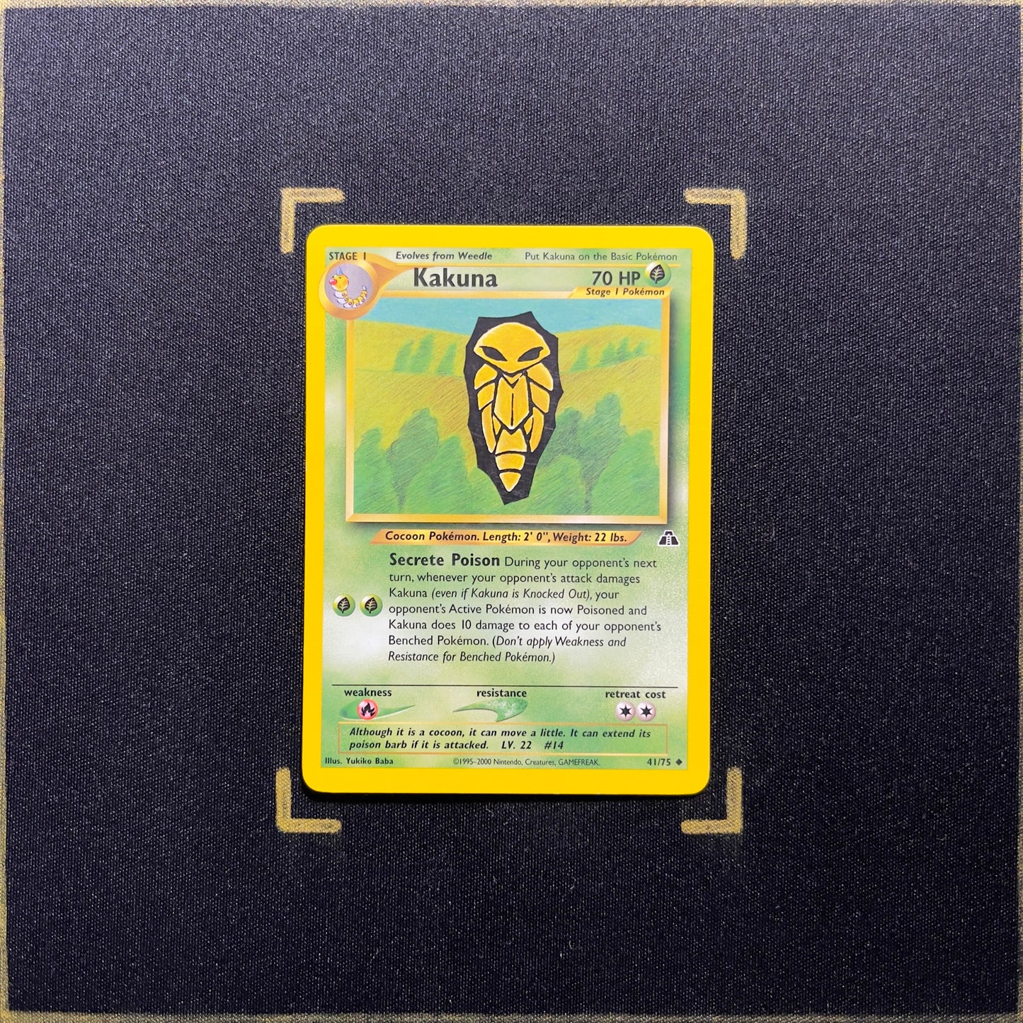 Kakuna - Neo Discovery (N2)