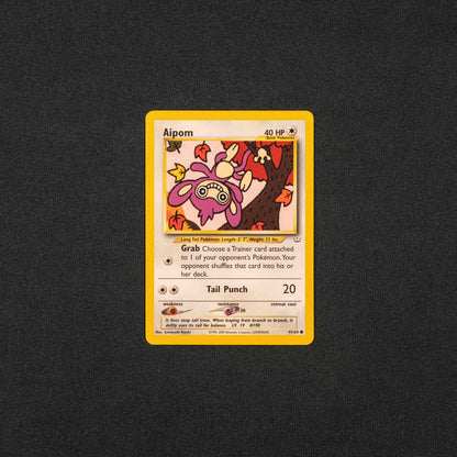 Aipom - Neo Revelation (N3)