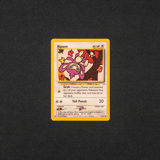 Aipom - Neo Revelation (N3)