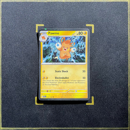 Pawmo - SV02: Paldea Evolved (PAL)