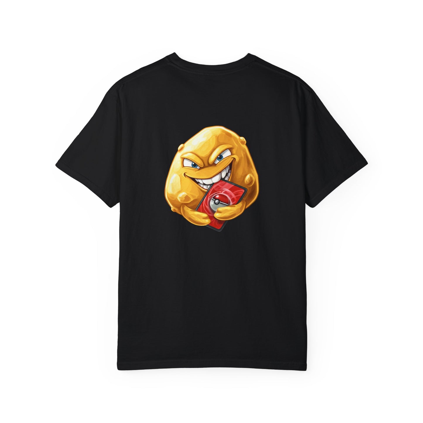Gold Nugget Logo Tee