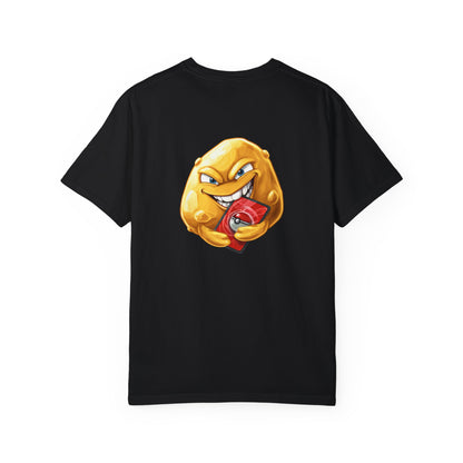 Gold Nugget Logo Tee