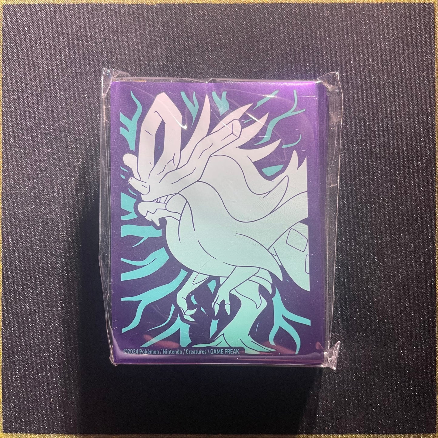 Temporal Forces Elite Trainer Box Card Sleeves - Walking Wake (65-Pack)