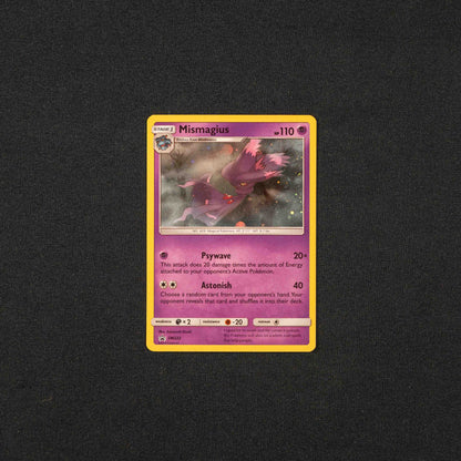 Mismagius - SM222 - SM Promos (SMP)
