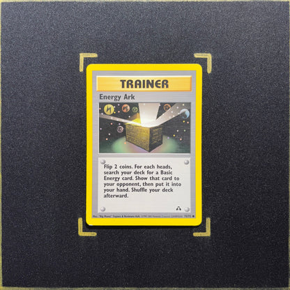 Energy Ark - Neo Discovery (N2)