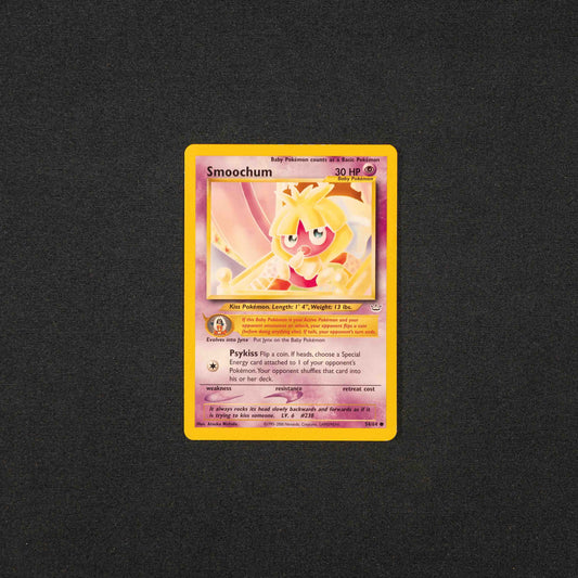 Smoochum - Neo Revelation (N3)