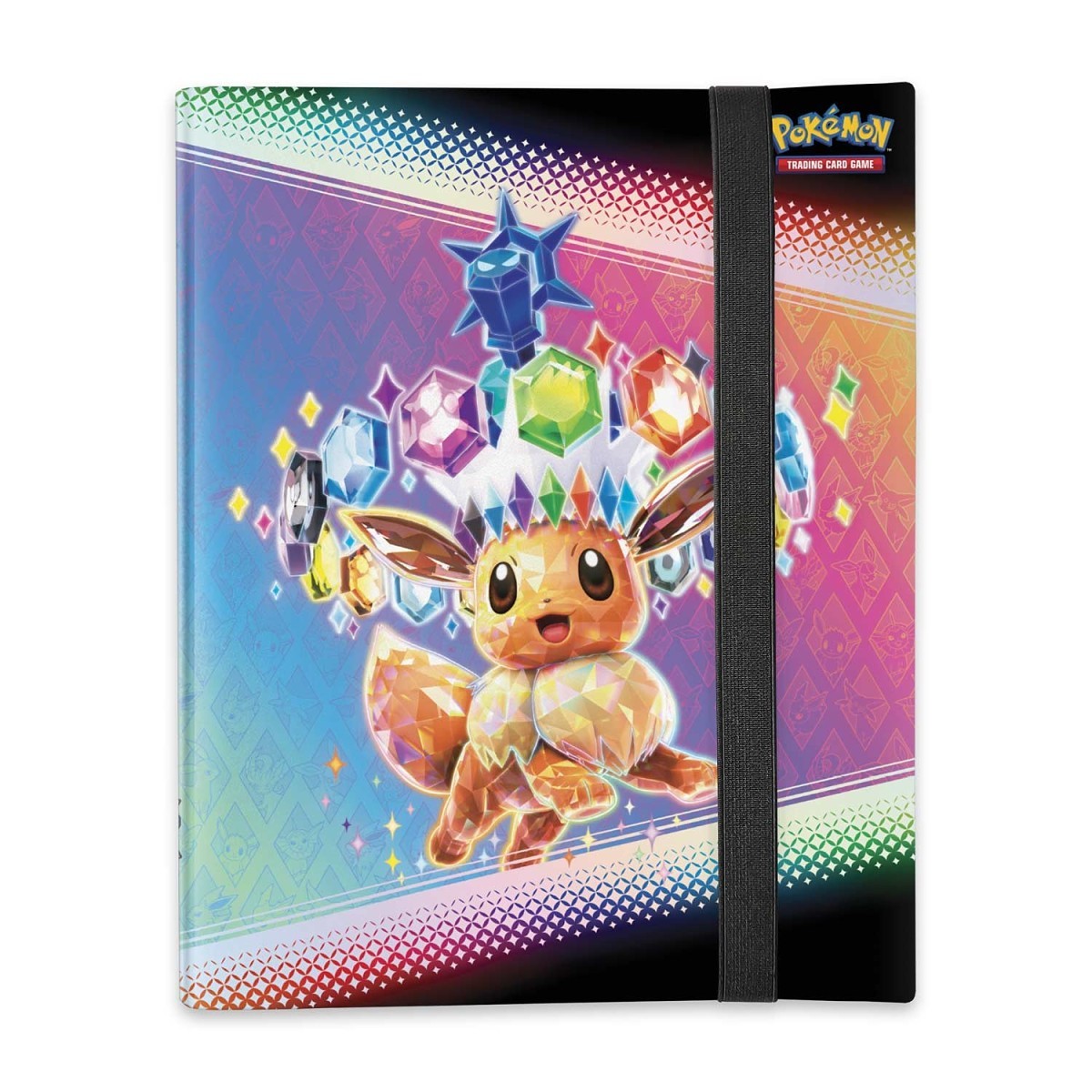 Scarlet & Violet Prismatic Evolutions Binder