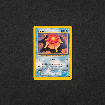 Staryu - Neo Revelation (N3)