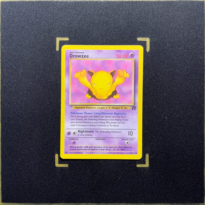 Drowzee - Team Rocket (TR)