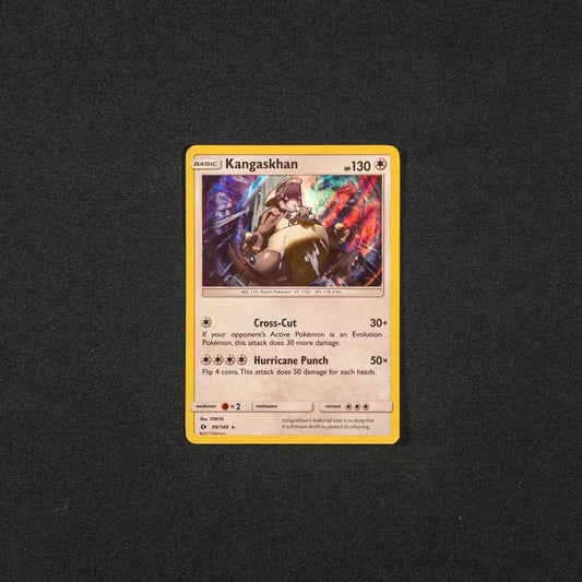 Kangaskhan - SM Base Set (SM01)