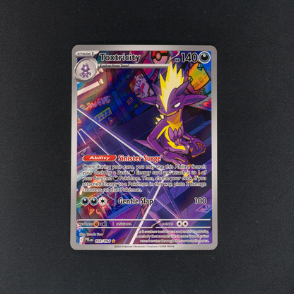 Toxtricity - 103/094 - ME02: Phantasmal Flames (PFL)