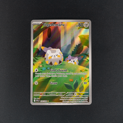 Togedemaru - 104/094 - ME02: Phantasmal Flames (PFL)