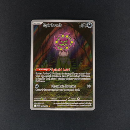 Spiritomb - 148/132 - ME01: Mega Evolution (MEG)