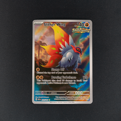 Slither Wing - 203/182 - SV04: Paradox Rift (PAR)