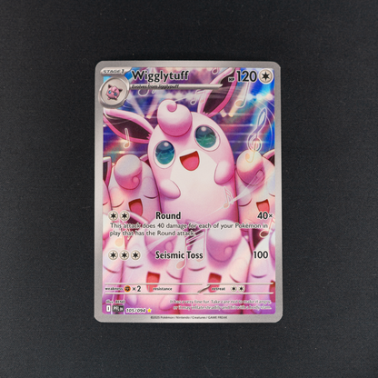 Wigglytuff - 105/094 - ME02: Phantasmal Flames (PFL)